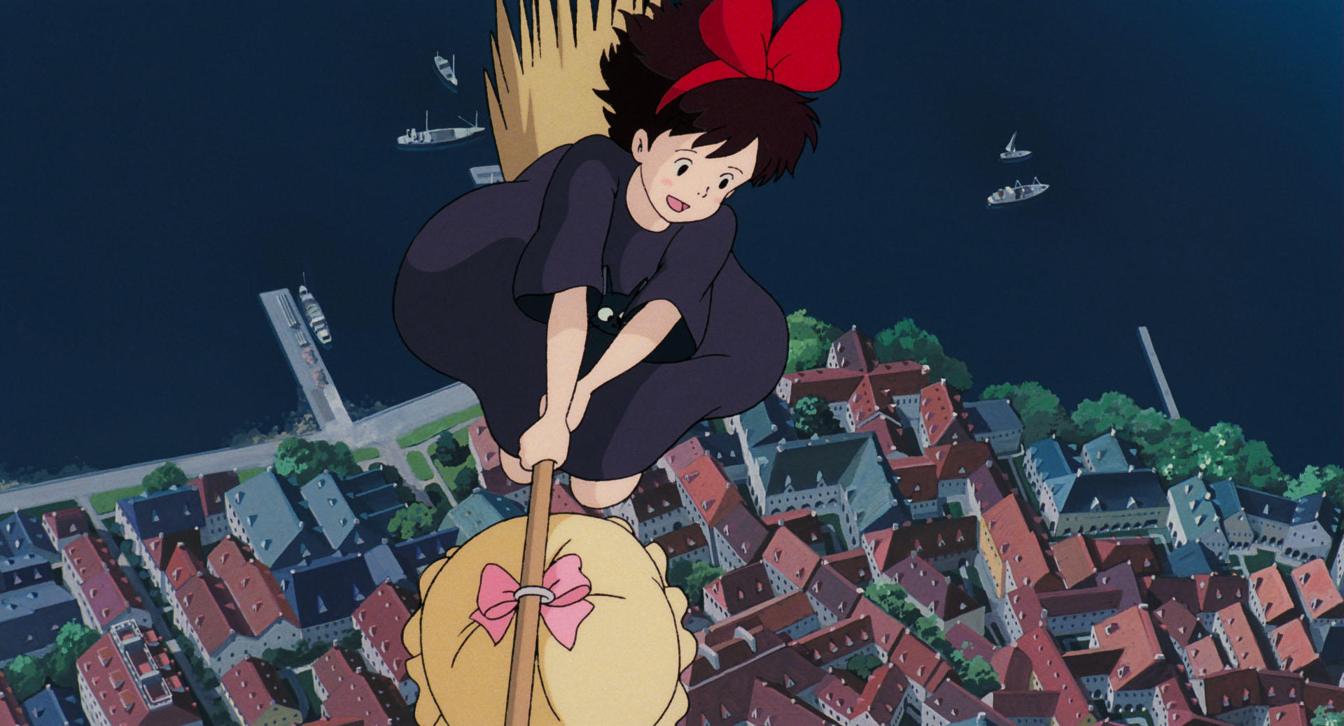 Kiki's Delivery Service スタジオジブリ GHIBLI Kiki's Delivery Service | Ghibli Wiki | Fandom